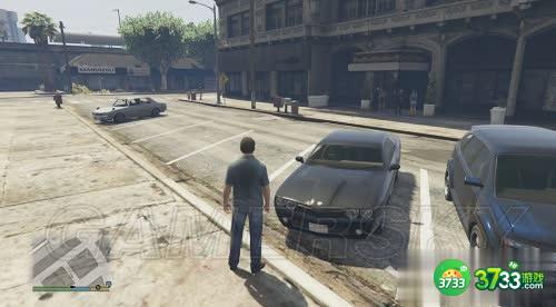 侠盗猎车手5铁腕任务三辆逃亡车位置