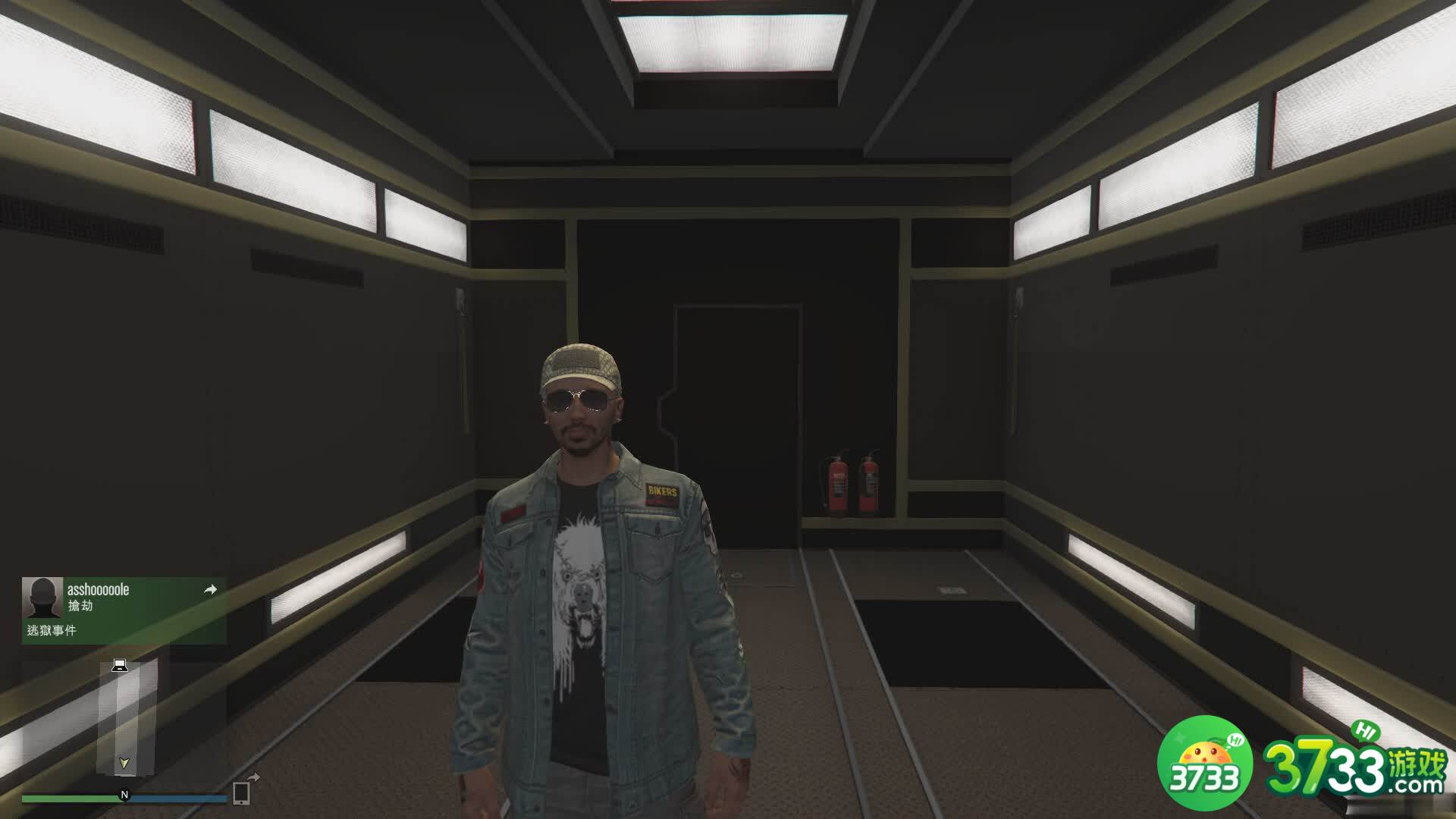 《侠盗猎车手5》新1.44版特殊载具停放夜总会车库以及MOC方法