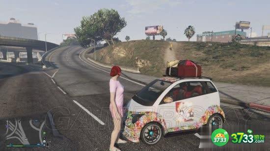 《GTA5》各种类型车辆改装展示