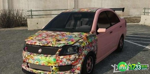 GTA5稀有车海致怎么获得