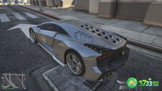 《GTA5》灵蛇及桑托劳改装配色推荐