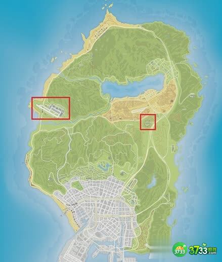 侠盗猎车手5pc版监狱在哪