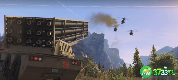 《GTA5》新DLC末日抢劫任务新载具原型分析