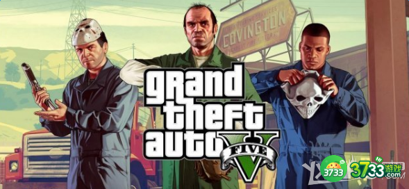 《侠盗猎车手5》游戏常用键位一览