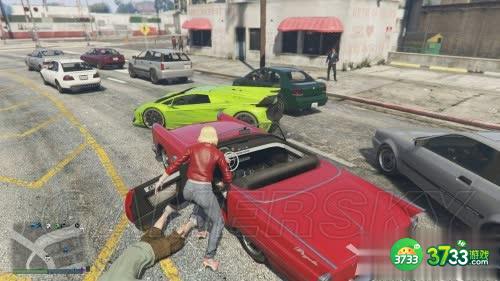 GTAOL佩优特汽车获得方法