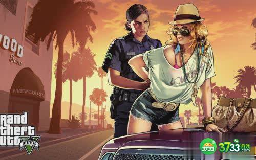 《侠盗猎车手5》掉入富兰克林别墅方法图文详解