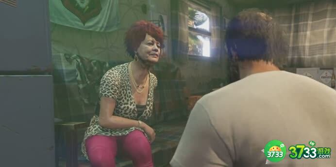 GTA5崔佛老妈任务怎么做