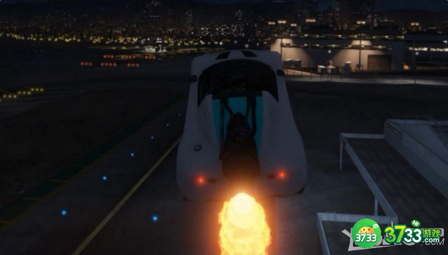 《侠盗猎车手5》火箭雷的玩法