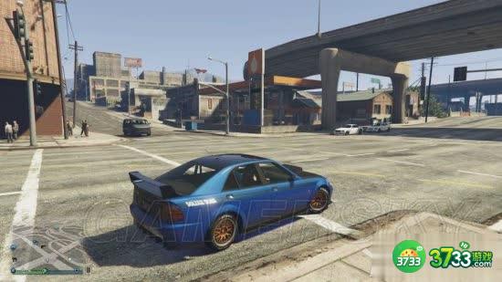 《GTA5》各种类型车辆改装展示