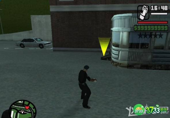 《侠盗飞车》圣安地列斯泡妞攻略