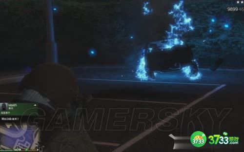 GTAOL最快打油箱汽车爆炸技巧