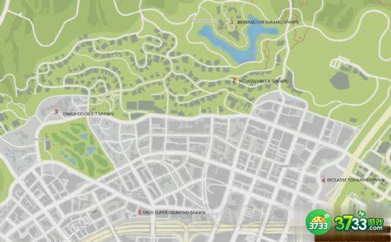 侠盗猎车手5麦克任务图文攻略