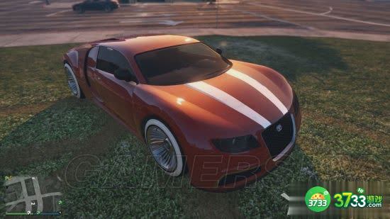 《GTA5》灵蛇及桑托劳改装配色推荐