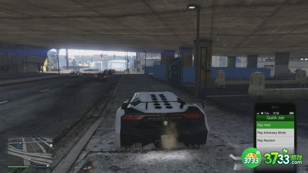 侠盗猎车手5抢劫模式任务怎么做