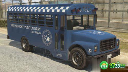 侠盗猎车手5紧急车辆和军用陆上载具获取方式