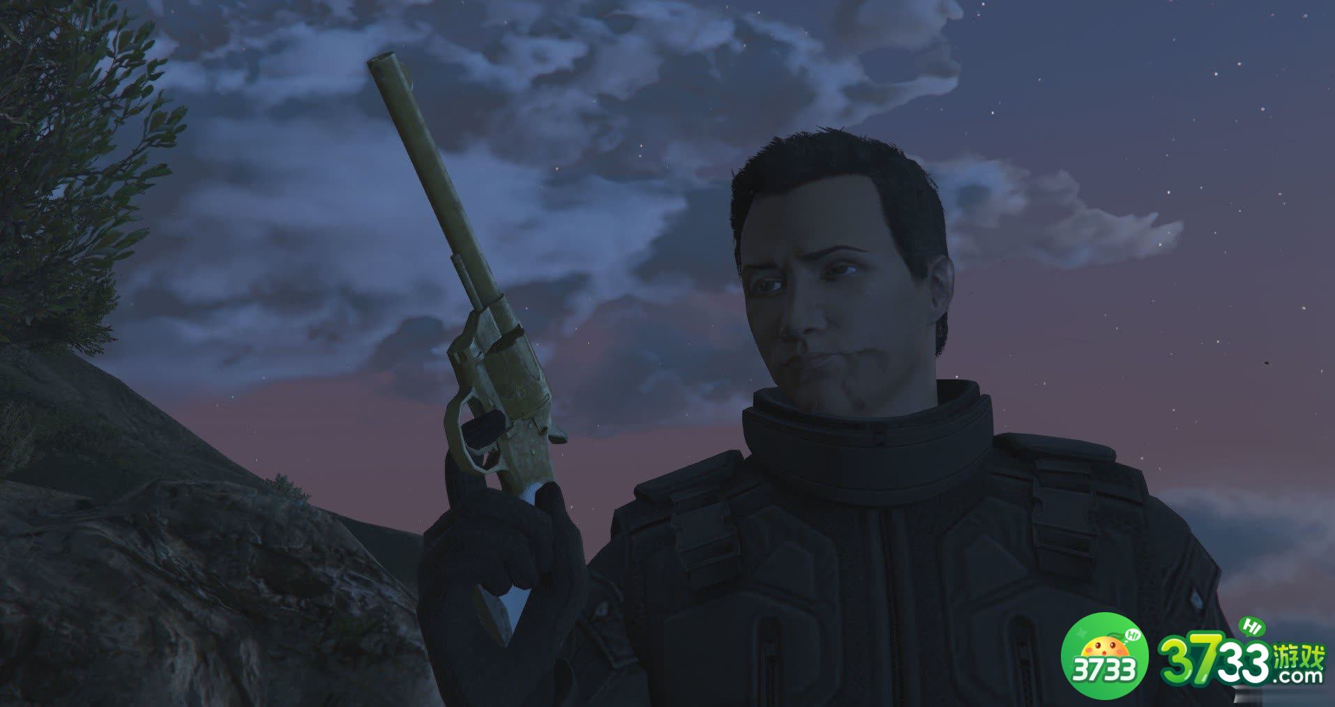 《GTA5》线上寻宝活动20个藏宝地点位置视频
