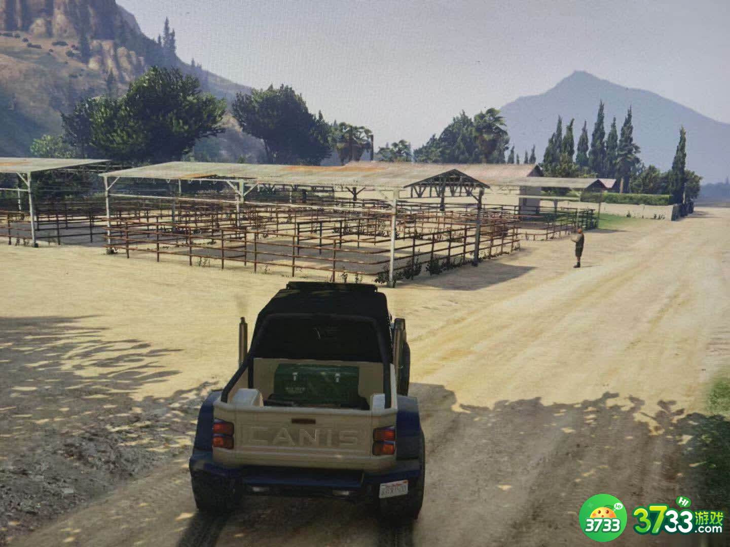 《侠盗猎车手5》钻石度假村最后任务潜入打法分享