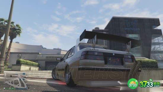 《GTA5》各种类型车辆改装展示