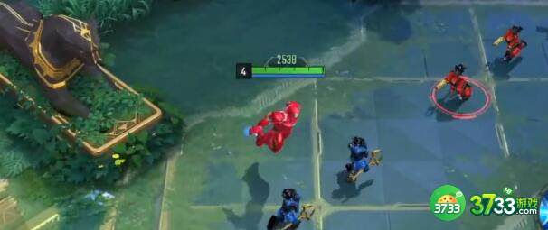 漫威超级战争钢铁侠怎么玩怎么克制