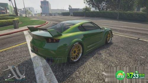 GTAOL车辆改装喷漆搭配心得