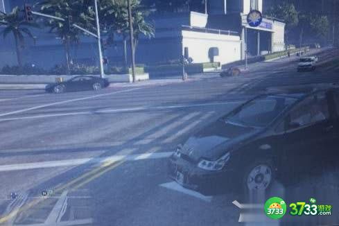 GTA5导航线路消失解决方法