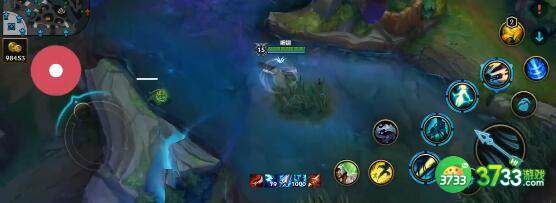 英雄联盟手游赛娜辅助主天赋选择