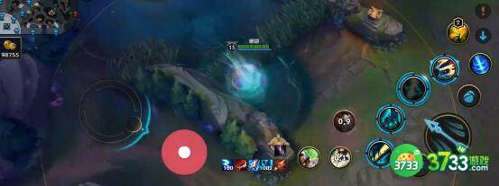 英雄联盟手游赛娜辅助主天赋选择