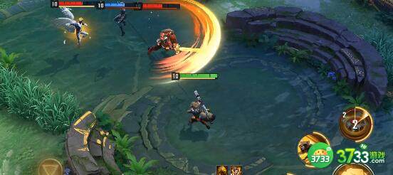 漫威超级战争打野新手用什么角色好