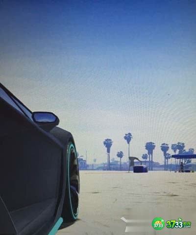 GTA5桑托劳配色方法