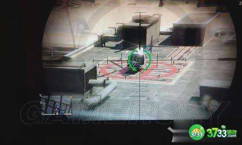 GTA5警察直升机获得方法