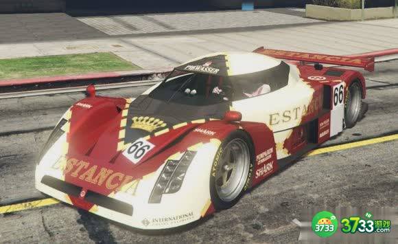 《GTA5》爱尼士·RE-7B超跑数据和使用手感分享