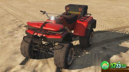 侠盗猎车手5紧急车辆和军用陆上载具获取方式