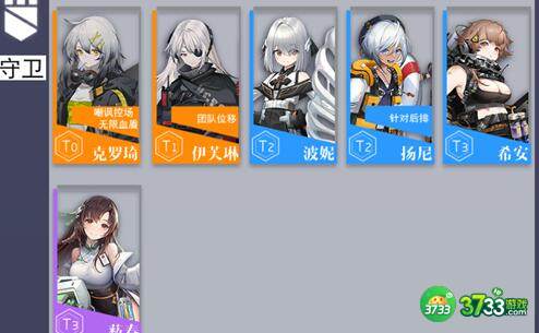 少前云图计划节奏榜排行榜一览