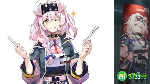 明日方舟粉毛是谁 粉毛六星干员详解[多图]图片2