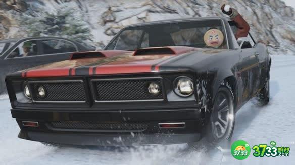GTA5野兽大战杀人狂模式玩法攻略