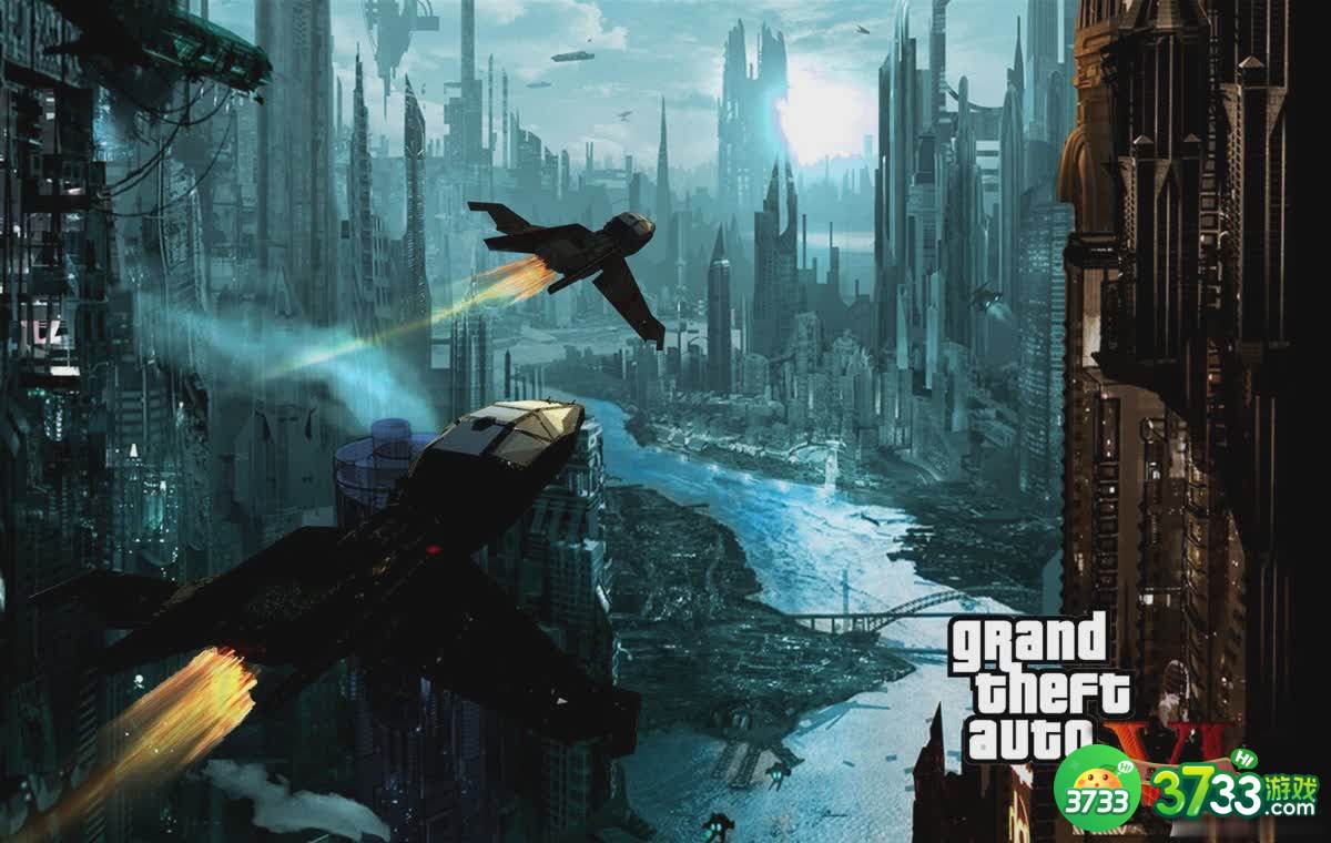 《侠盗猎车手6》上市时间公布