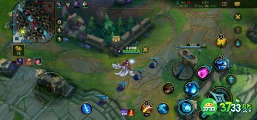 英雄联盟手游风女游走时机一览