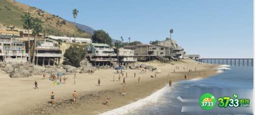 GTA5 PC版水中炸箱门及闪电突袭任务跳出解决方法