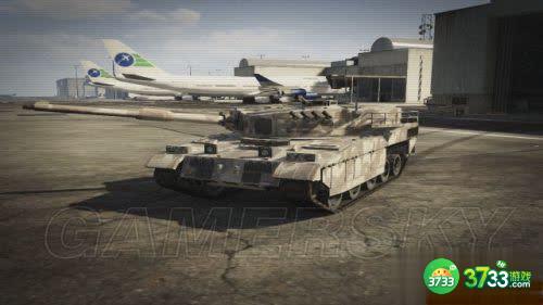 侠盗猎车手5紧急车辆和军用陆上载具获取方式