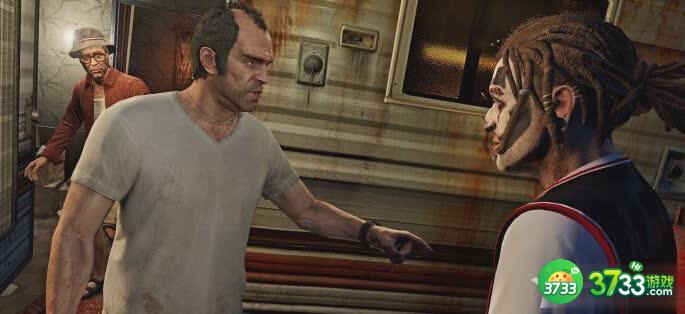 侠盗猎车手5PC版抢先体验评测图文攻略