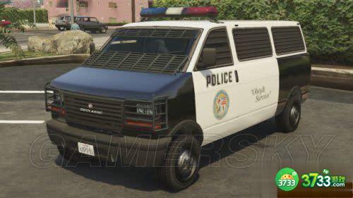 侠盗猎车手5紧急车辆和军用陆上载具获取方式