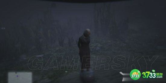 GTA5水下女尸位置坐标介绍