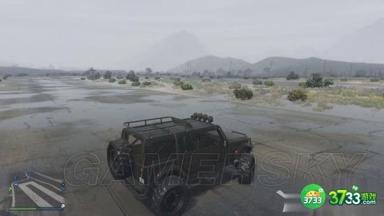 《GTA5》各种类型车辆改装展示