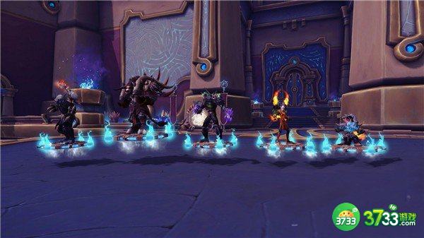 魔兽世界塔扎维什帷纱集市困难模式怎么开启 9.1塔扎维什帷纱困难模式解锁攻略[多图]图片3