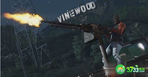 GTAOL太平洋银行提款机玩法介绍