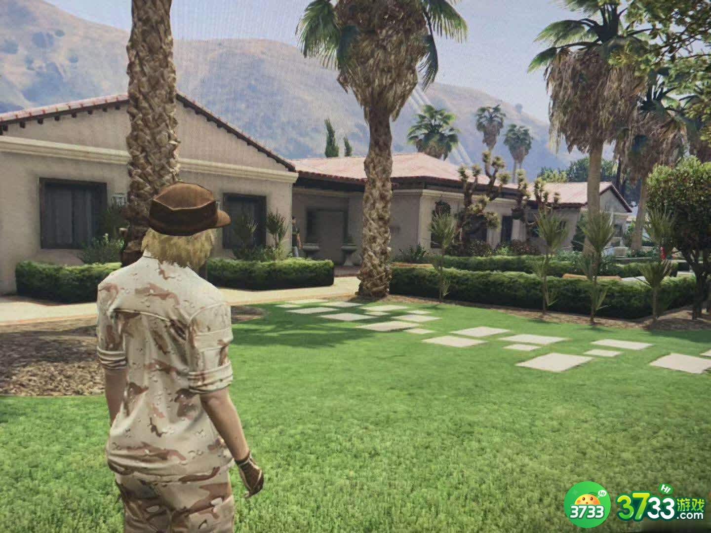 《侠盗猎车手5》钻石度假村最后任务潜入打法分享