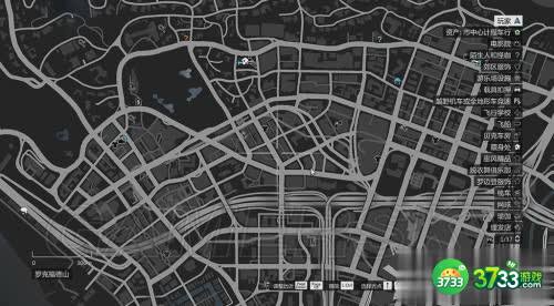 侠盗猎车手5铁腕任务三辆逃亡车位置