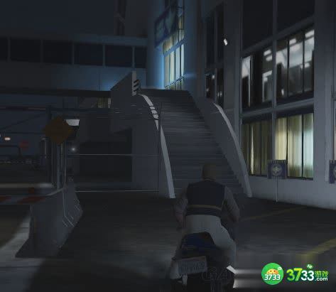 GTA5进入机场方法