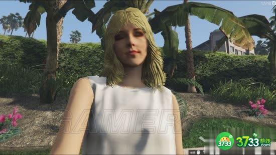 GTA5美女NPC 导演模式