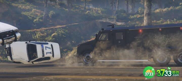 《GTA5》新DLC末日抢劫任务新载具原型分析